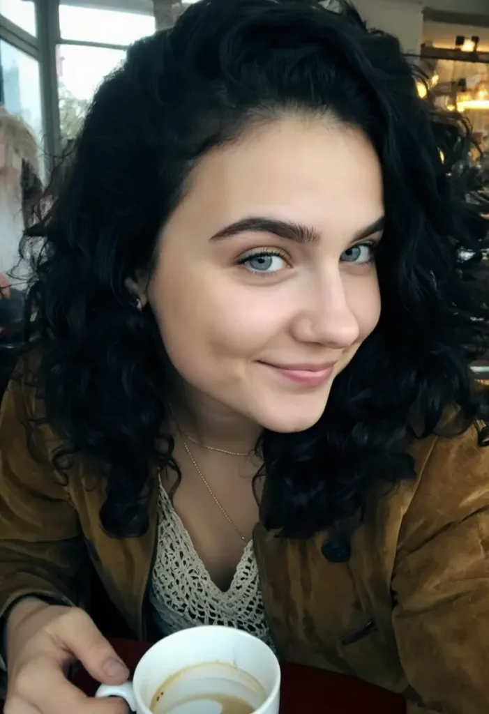 Эльвира из сказки